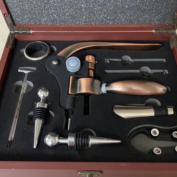 Wine Bottle Accessories - Picture 3 of 5